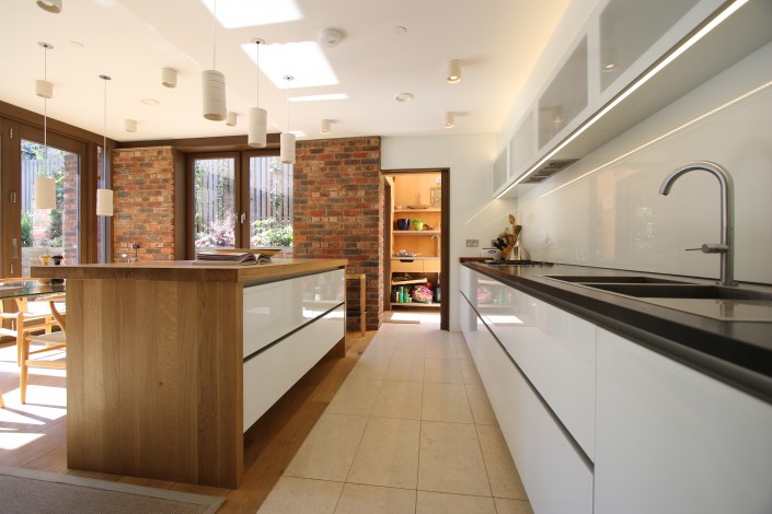 Kitchen unit