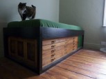 plan chest bed